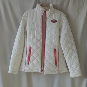 EUC 49ers Puffer Jacket